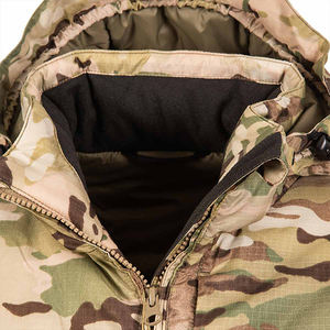 Custom Design Genuine Tactical <b>Camouflage</b> Jacket Waterproof Windproof Workout Hoodie Seamless Fit for Outdoor Sport Fitness Gym - Product Image 2