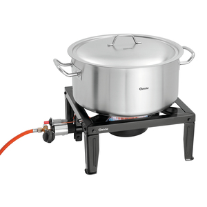 Réchaud à gaz 1K1050 pour le camping et les aventures en plein air - Product Image 1