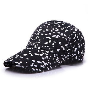 Diseño de moda barato personalizado al por mayor barato 6 Panel deportes moda gorra de béisbol - Product Image 3