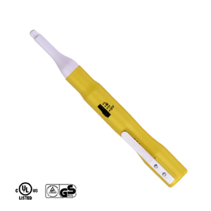 DIY NON-CONTACT <b>VOLTAGE</b> <b>DETECTOR</b> 100-600V OEM Plastic Body - Product Image 4