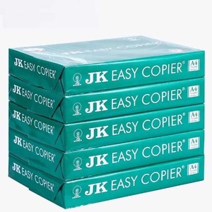Papier multi-usage JK Copier A4, papier blanc pour copie A4, papier offset 80 g, papier pour imprimante et photocopieuse, 500 feuilles, lot de 25 - Product Image 1