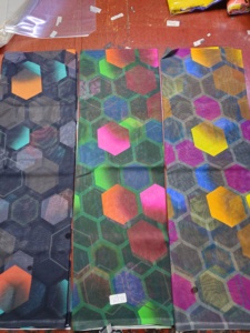 Sudani Toub diseño moderno tela de impresión de algodón Premium alta calidad africano Digital impreso ropa de boda precio al por mayor caliente - Product Image 4