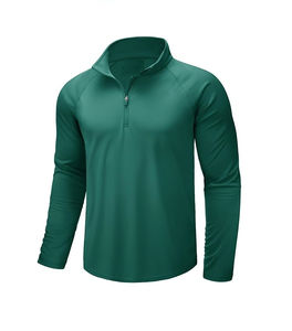 Sublimation personnalisée maillots de pêche pour hommes chemises confortables et respirantes à manches longues grande taille XL prix d'usine en gros - Product Image 2