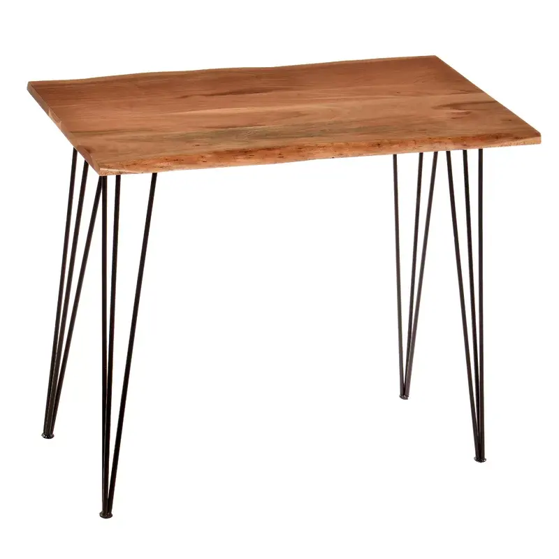 Handcraft Live Edge Solid Wood Coffee Table At Responsible Price