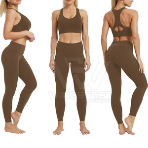 High Quality Fitness Seamless <b>Women</b> Elastic Waist <b>Yoga</b> Leggings New Arrival <b>Women</b> <b>Yoga</b> <b>Pants</b> - Product Image 6