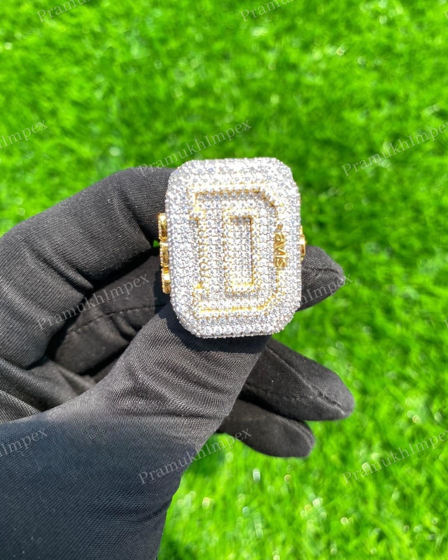 ชุบทองคำขาว