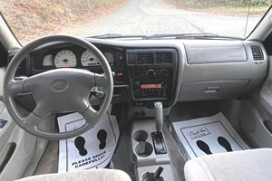Toyota Tacoma TRD Off-Road PreRunner 2002 Usada, Doble Cabina, V6, Sin Reserva, 1 Dueño, Altamente Equipada, Sin Modificar - Product Image 4