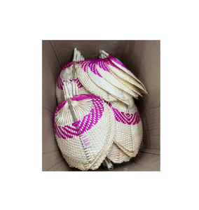 Exportar gran cantidad de bambú ventilador de mano decoración de pared de 99GD en Vietnam - Product Image 1