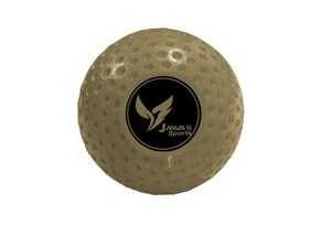 ลูกฮอกกี้สนาม ผลิตจากวัสดุ PVC คุณภาพสูงสุด พร้อมโลโก้แบบกำหนดเอง สีตามสั่ง ทนทาน น้ำหนัก 150 กรัม และขนาดตามสั่ง - Product Image 3