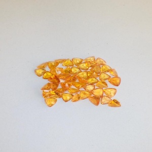 Grenat naturel Gemstone Orange Couleur IGI Certifié - Product Image 4