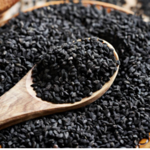 Graines de cumin noir (Nigella Sativa) en vrac, fraîches, 100% pur cumin - Product Image 1