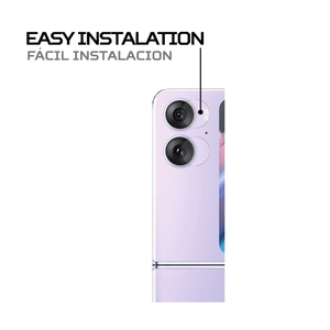 Protector de pantalla ANTISHOCK Oppo Find N2 Flip duradero y absorbente de golpes para Oppo Find N2 Flip - Product Image 3