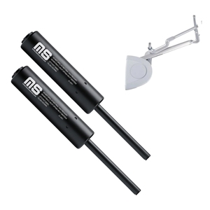 Resorte de Pistón de Gas 300 N para Verso, Sustituto del 12750C, Fabricación Turca, Listo para Enviar, 201 mm, 7.91 Pulgadas, Amortiguadores Listos para Enviar, Envío Exprés - Product Image 1