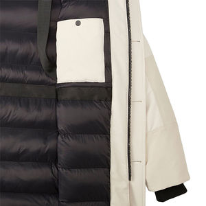 Grande vente en gros Parka personnalisée vestes d'hiver de haute qualité Slim conceptions personnalisées Parka veste décontractée pour hommes - Product Image 4