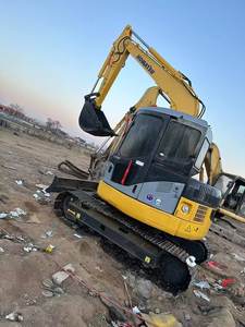 Offre Spéciale pelle sur chenilles d'occasion Komatsu PC78US au Japon avec pièces de moteur à noyau-engrenage et roulement - Product Image 6