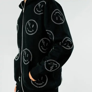 ชุดวอร์มลำลองสำหรับผู้ชายมีฮู้ดผ้า100% กันยับสบายระบายอากาศได้ดี - Product Image 2