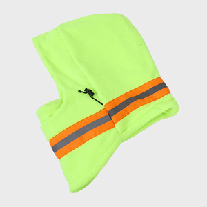 Fashion Sports Balaclava Ski <b>Mask</b> Fleece Lining Windproof Warm Adjustable Thermal Sunscreen Winter Cold Weather for Men Women - Product Image 2