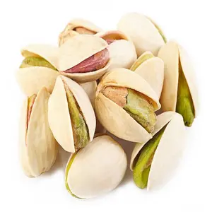 Núcleos de nueces de pistacho 2024, granos de nueces de pistacho crudos de primer grado, ideales para bocadillos de pistacho