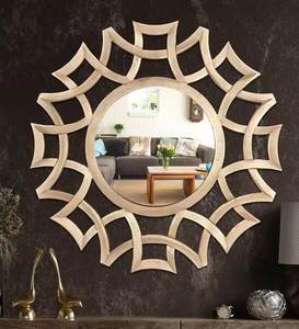 Trending 2025 <b>Wall</b> <b>Mirror</b> Hand Made Suitable for Living Room Home and Office Decor <b>Black</b> Finished Iron <b>Wall</b> <b>Mirror</b> - Product Image 3