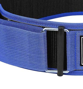 เข็มขัดออกกำลังกายทำจากนีโอพรีนสำหรับยกน้ำหนักแบบนุ่มไม่ลื่น - Product Image 5