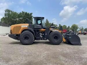 Chargeuse sur pneus compacte neuve 2024 1021G avec moteur FPT et boîte de vitesses Bosch, puissance 237 kW, capacité de la benne 5,5 m³, à vendre - Product Image 2