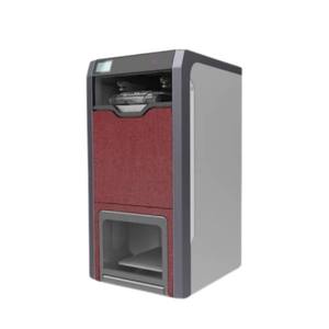 Machine à plier le linge Foldimate, couleur rouge, tissu, nettoyage à sec, pliage de haute qualité pour les vêtements, avec 2 ans de garantie - Product Image 1