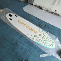 Planche de surf gonflable Hisea E SUP, planches de windsurf à vendre, équipement de sports nautiques