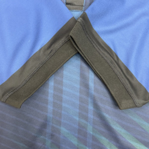 Camisa de Manga Corta para Hombre, Estilo Casual, Transpirable, con Estampado Digital, Bolsillo, Largo Regular, Tejido de Tela, Logotipo Personalizado - Product Image 6