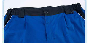 Pantalones de Seguridad para Hombre, Diseño Más Demandado, Precio Razonable, Transpirables, Antiarrugas, Pantalones de Seguridad para Hombre con las Telas Más Recientes - Product Image 3