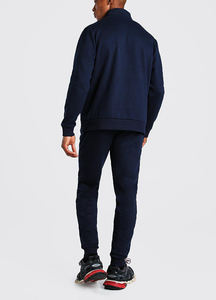 Survêtements en coton avec logo brodé personnalisé Survêtements unisexe Ensemble de jogging - Product Image 6