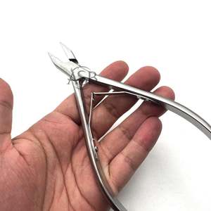 Pinza de Microperlas de Acero Inoxidable, Pinza Multifuncional para Extensiones de Cabello, Herramienta de Belleza Capilar Personalizable, Servicio OEM - Product Image 3