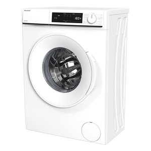 Lavatrice 4 Kg ES NFA4101WD White classe D 1000giri/min (59,7x36,2x84,5cm) - Product Image 3