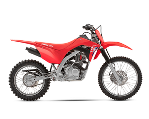 Nueva Motocicleta Honda CRF125F 2026 Más Vendida - Gran Rueda en Venta - Precio Exclusivo con 35% de Descuento - Product Image 1