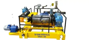 Cangrejo de cuerda de alambre eléctrico 2022, 10MT con Panel eléctrico y caja de cambios automática, disponible a granel, precio de venta - Product Image 4