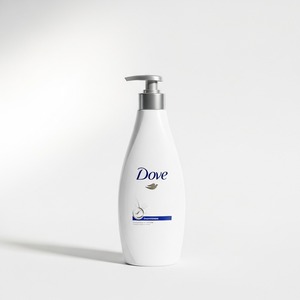 Lotion pour le corps Dove pour peaux sensibles et sèches avec formule apaisante douce et hydratation longue durée pour une peau douce et lisse - Product Image 6