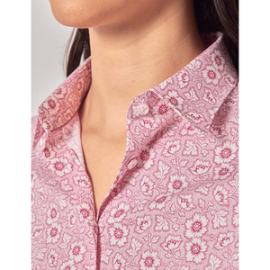 Chemise douce écologique à séchage rapide pour femmes Bangladesh OEM ODM tenue quotidienne de haute qualité, élégante, personnalisable et confortable - Product Image 2