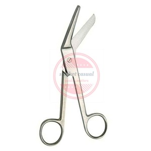 กรรไกรตัดผ้าแบบใช้ซ้ำได้กรรไกรตัดฉากทำจากสเตนเลสสตีล - Product Image 2