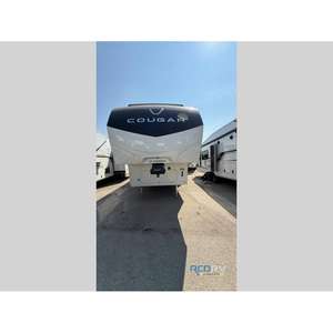 Autocaravana Keystone RV Cougar Sport 2700BH Modelo Nuevo 2026, 31 pies 11 pulgadas, Gris, Quinta Rueda - Product Image 4