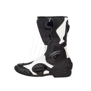 Motorbike <b>Shoes</b> Lightweight <b>Waterproof</b> Riding Footwear For <b>Men</b> Comfort Safety And Motorcycle Adventure - Product Image 3