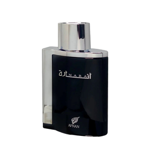 Parfum INARA BLACK 100ml par AFNAN Perfumes Original Dubai Arabic Long Lasting eau de parfum pour hommes et femmes - Product Image 4