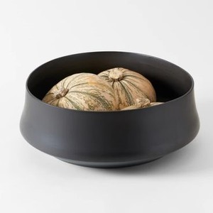 Bol à pâte en bois ustensiles de cuisine dessus de table bol à fruits et à salade bois de manguier décoratif pour mariage utilisé - Product Image 6