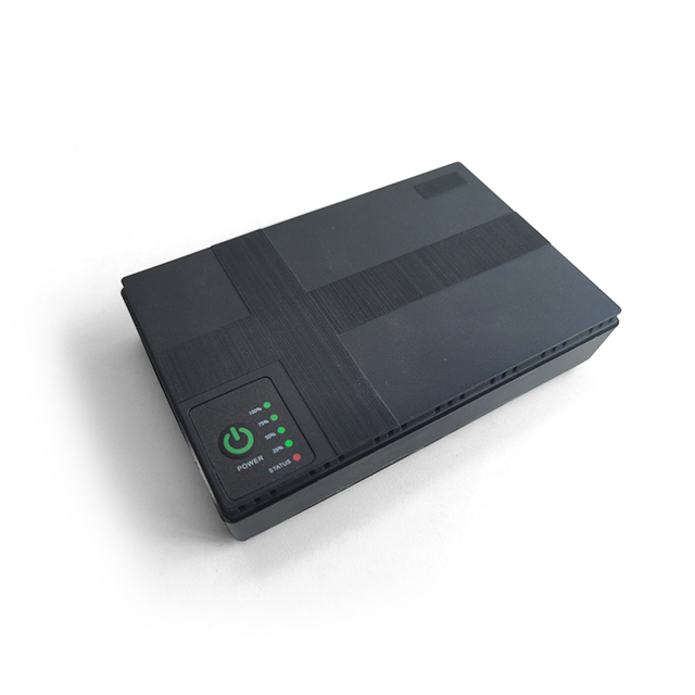 HKIVI Mini Ups for Wifi Router 10400mAh 20000mah Battery Power Bank Super Fast Charging with Usb High Quality Power Bank