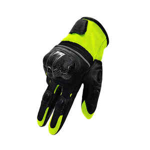 Guantes de moto de protección de carreras, venta al por mayor, personalizados, transpirables, ligeros y duraderos, guantes de moto al por mayor - Product Image 3
