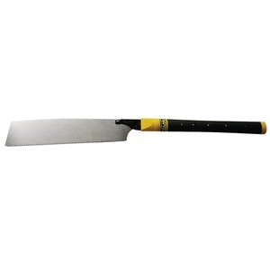 Japanese Fine-Cut <b>Saw</b> 265mm Blade 600mm Overall Length Straight Handle TAJIMA Brand - Product Image 1