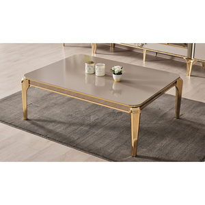 Elegante y Moderno Juego de Comedor de Metal de 6 Piezas, Muebles para el Hogar, Diseño Económico - Product Image 5