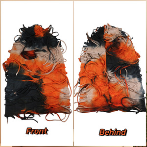 หน้ากากปิดหน้าแบบเต็มหน้า ลายมัดย้อมฮิปฮอป สำหรับปั่นจักรยาน ขี่มอเตอร์ไซค์ กันลม รุ่นใหม่ ราคาถูกกว่า พร้อมส่งแบบ DDP - Product Image 3