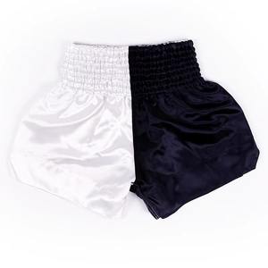 Short de boxe MMA de haute qualité au design personnalisé pour hommes, vêtements d'arts martiaux de haute qualité pour shorts de Muay Thai - Product Image 4