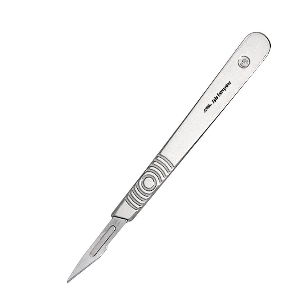 Scalpel handle