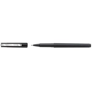 ปากกาโรลเลอร์บอล Uni-ball 120 Micro ขนาด 0.3 มม. สีดำ หัวกลม ไม่ทำลายเอกสาร ยี่ห้อ UNI-BALL - Product Image 1