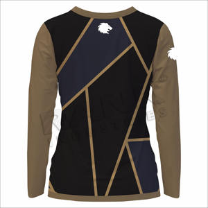 Venta directa de fábrica Camisas de manga larga para mujer Tallas grandes Nueva llegada Camisas de manga larga para mujer - Product Image 4